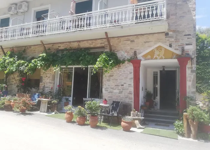 Atlantis 宾馆 斯卡拉伯塔麦斯