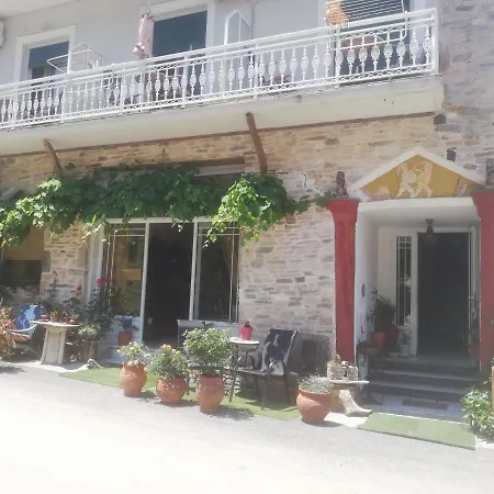 Atlantis Han/Misafirhane Skala Potamia (Thasos)