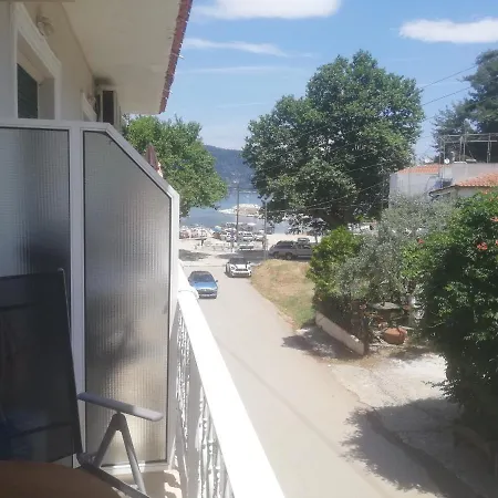 Atlantis Han/Misafirhane Skala Potamia (Thasos)