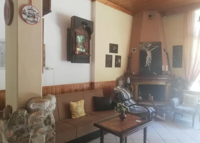 Mini-hôtel Atlantis