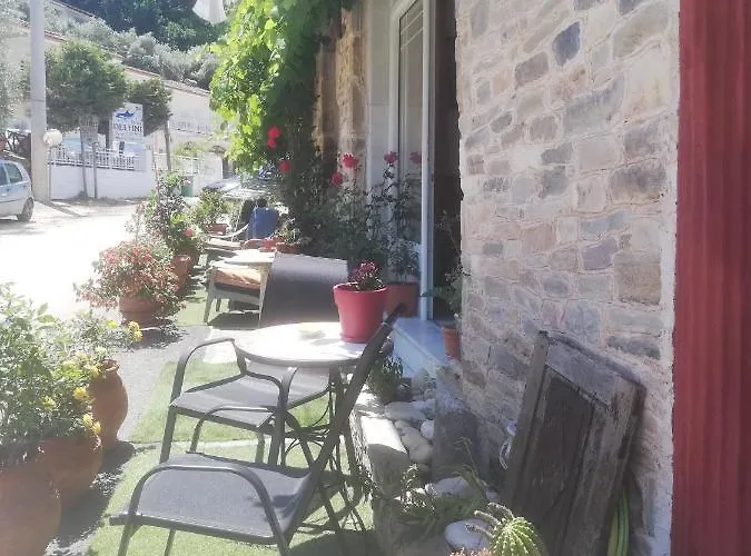 Atlantis Mini-hôtel Skala Potamia (Thasos)