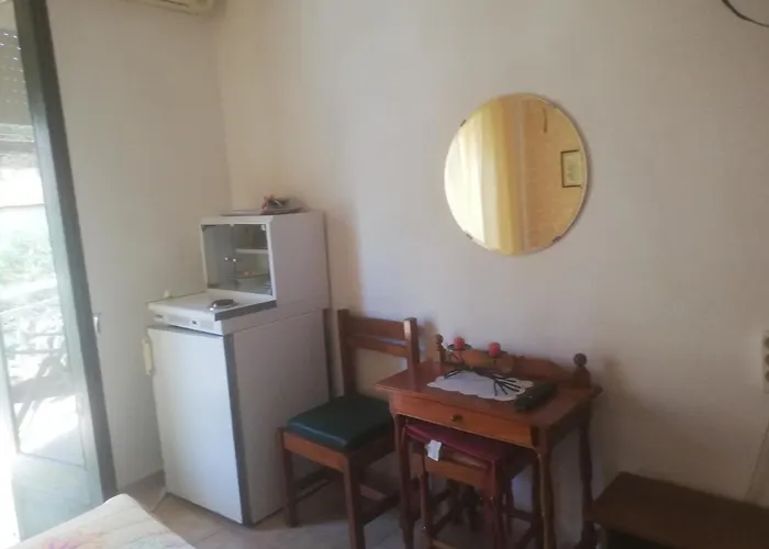 Atlantis Mini-hôtel Skala Potamia (Thasos)