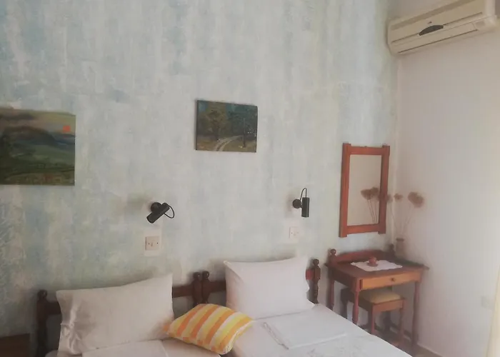 Mini-hôtel Atlantis