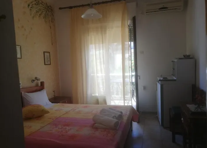 Mini-hôtel Atlantis *