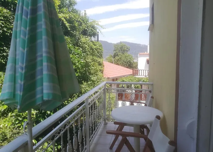 Atlantis Mini-hôtel Skala Potamia (Thasos)