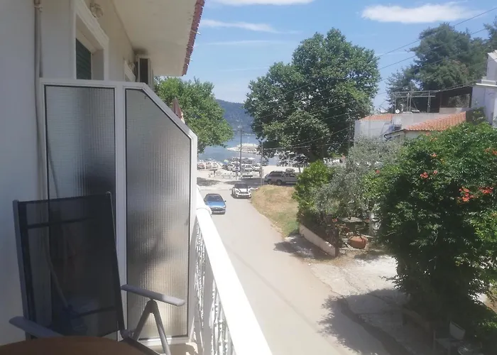 Atlantis Mini-hôtel Skala Potamia (Thasos)